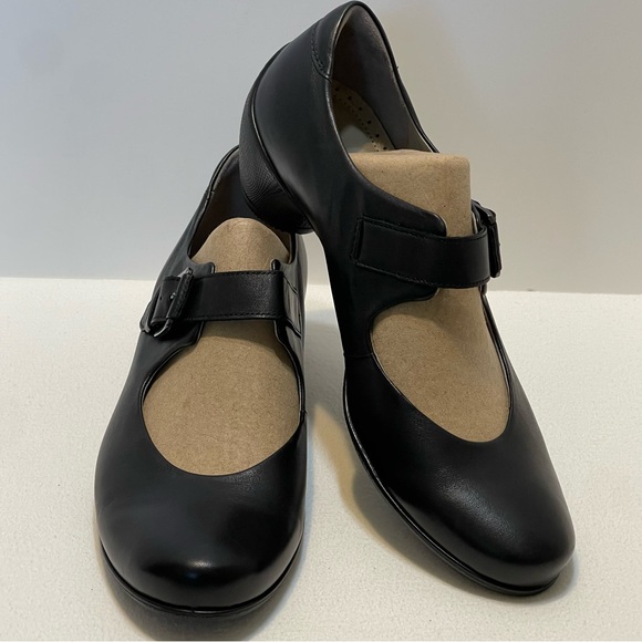 Ecco Shoes - ECCO MARY JANE PUMPS BLACK SIZE 41 (10)